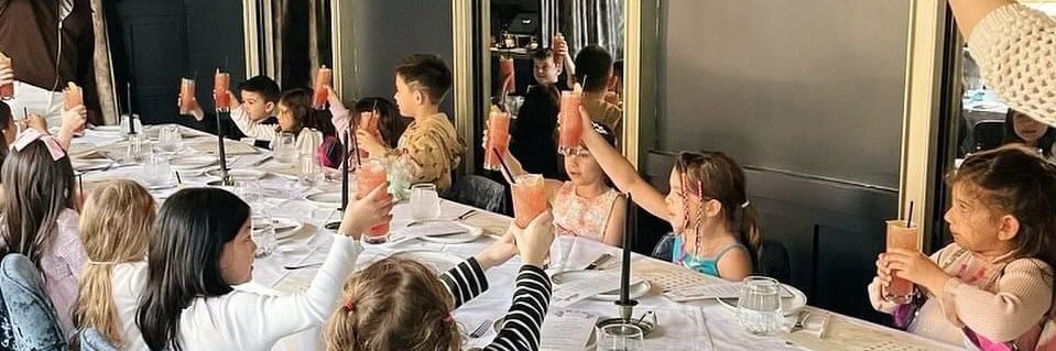 Little Diner's Crew banner