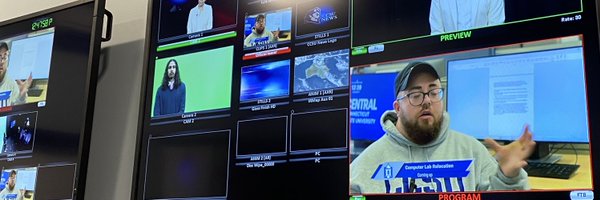CCSUNEWSTV Profile Banner