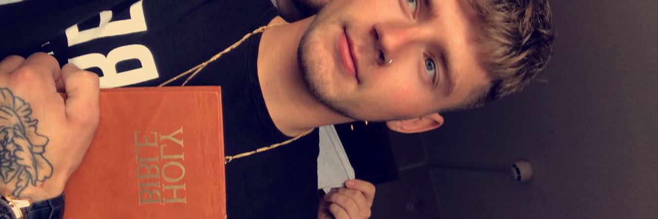 RitchieNewson's profile banner image