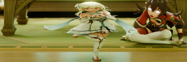 BlenderSeraph Profile Banner