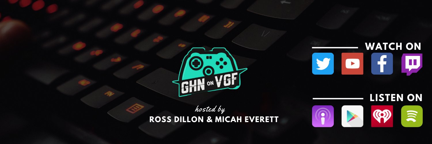 VGFGamers's profile banner image