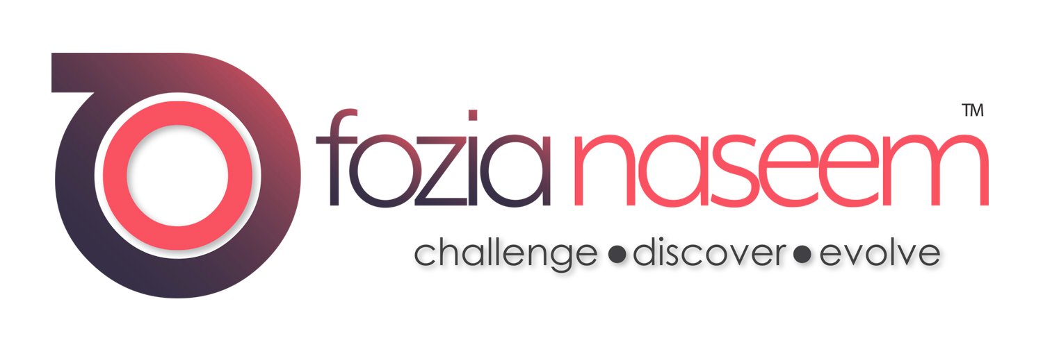 Fozia Naseem Profile Banner