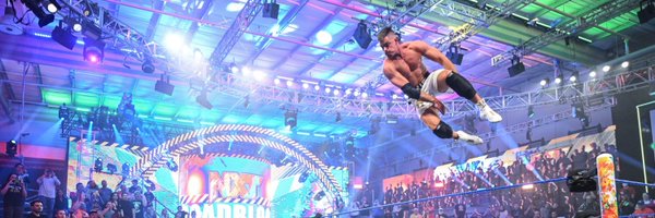 GraysonWWE Profile Banner