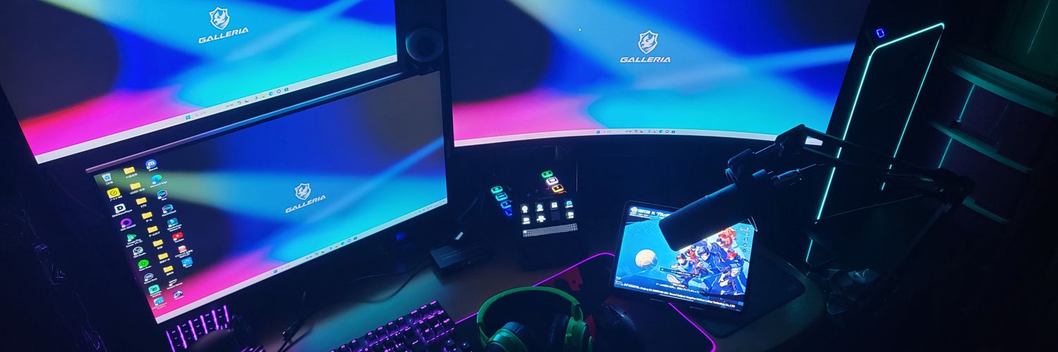 理不尽大王 🎰🎮♨️🍖🍜🏋️‍♀️ banner