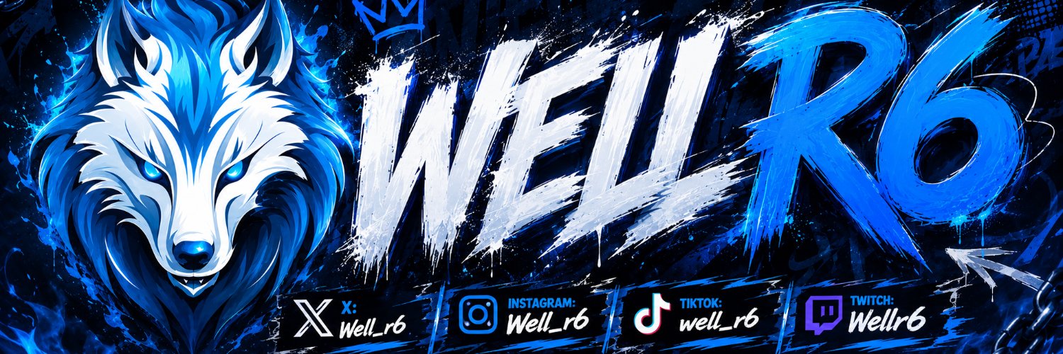 Wellr6s's profile banner image