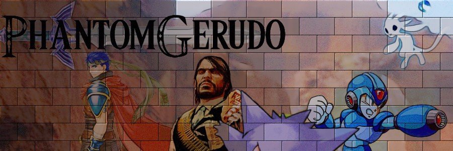 PhantomGerudo's profile banner image