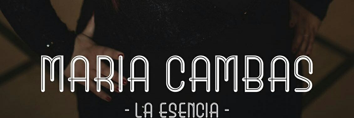 María Cambas banner