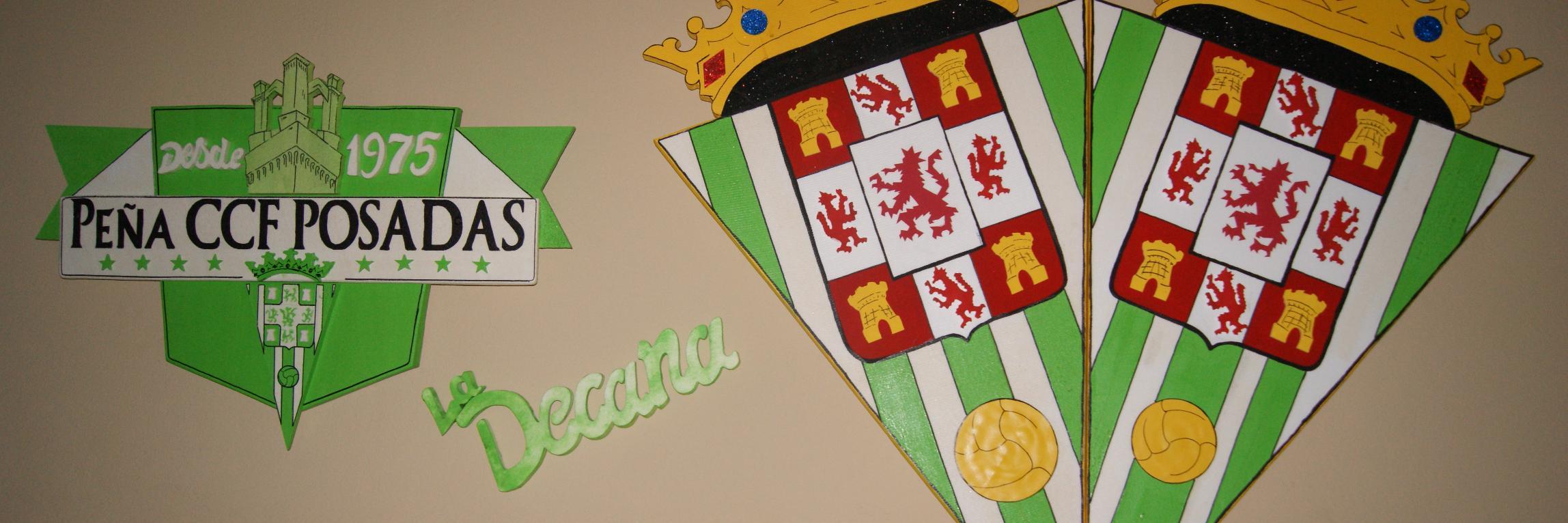 Peña CCF de Posadas banner