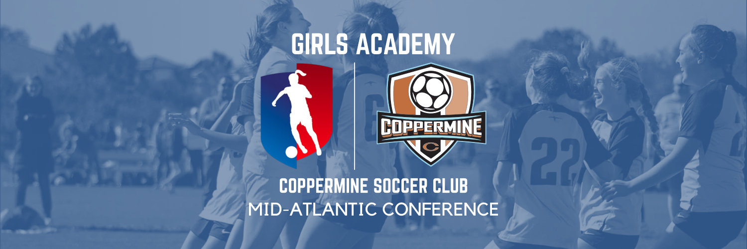 Coppermine Soccer Club banner