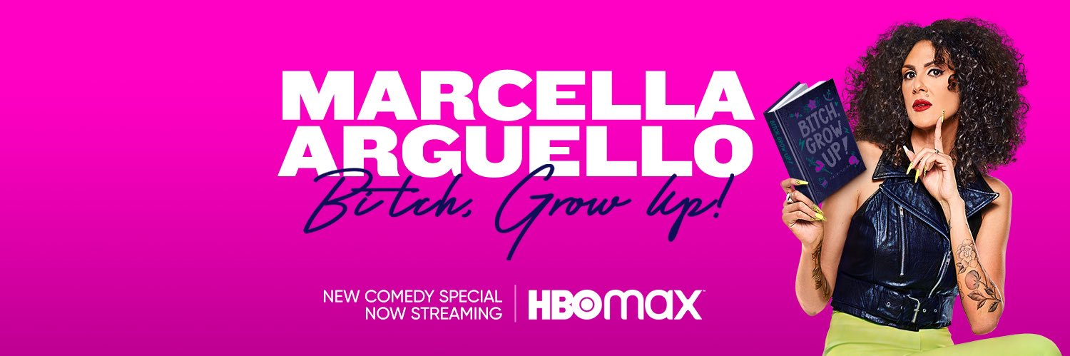 marcellacomedy's profile banner image