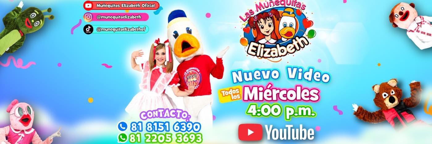 Elizabeth_ZL's profile banner image