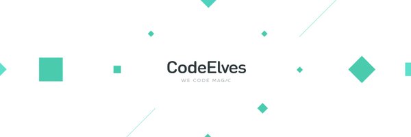 CodeElves Profile Banner