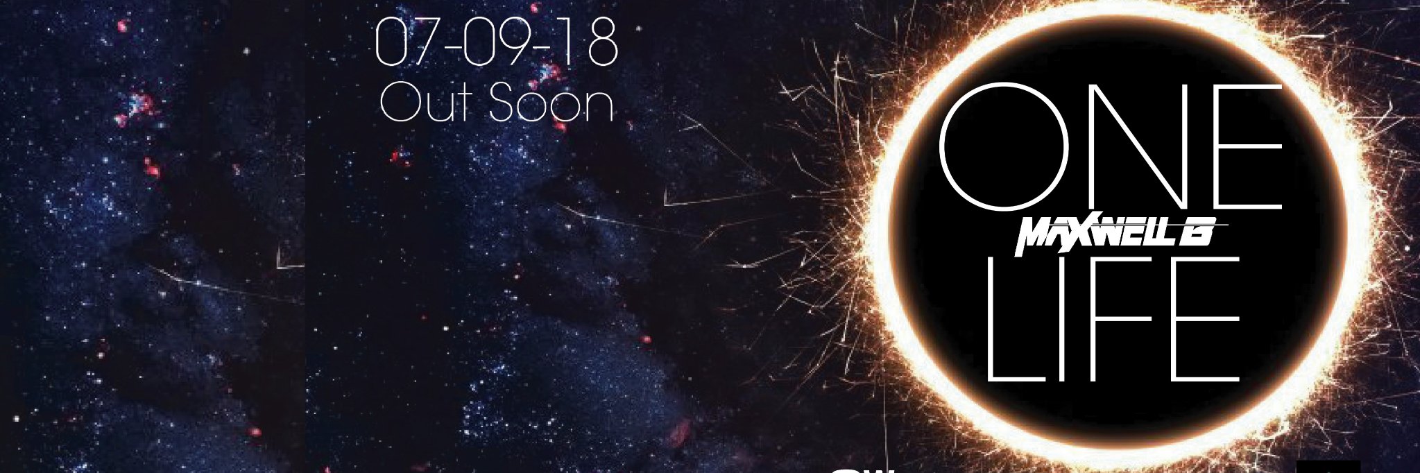 Maxwell B banner