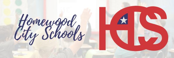 Homewood Schools Profile Banner