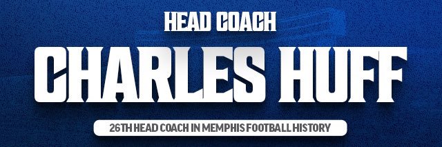 Charles C. Huff banner