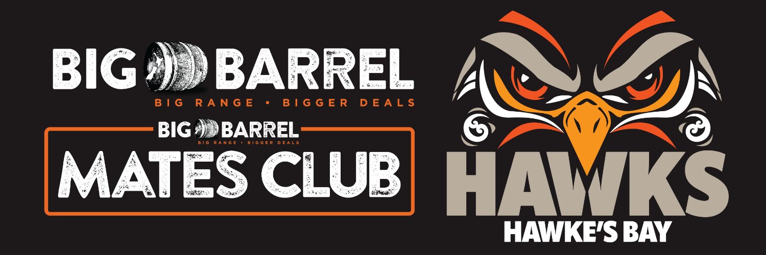 Big Barrel Hawks banner