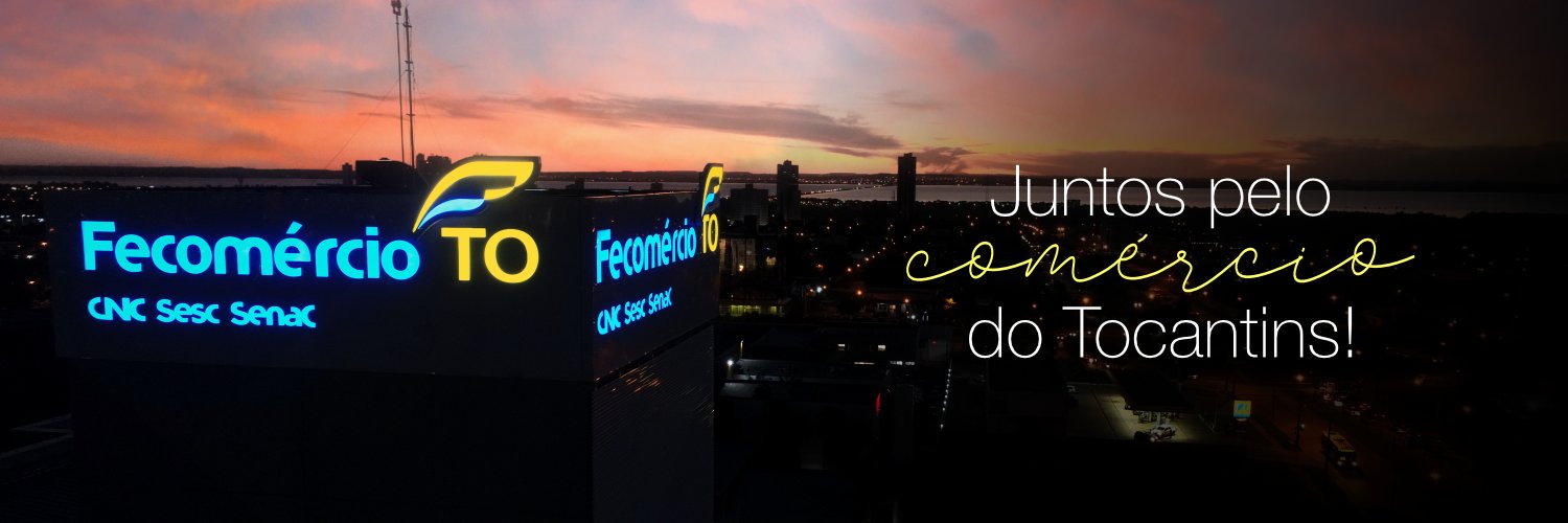 fecomercioto's profile banner image