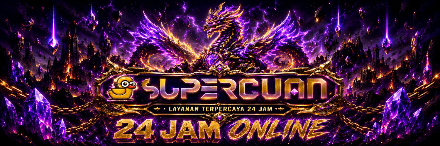 SupercuanSlot's profile banner image
