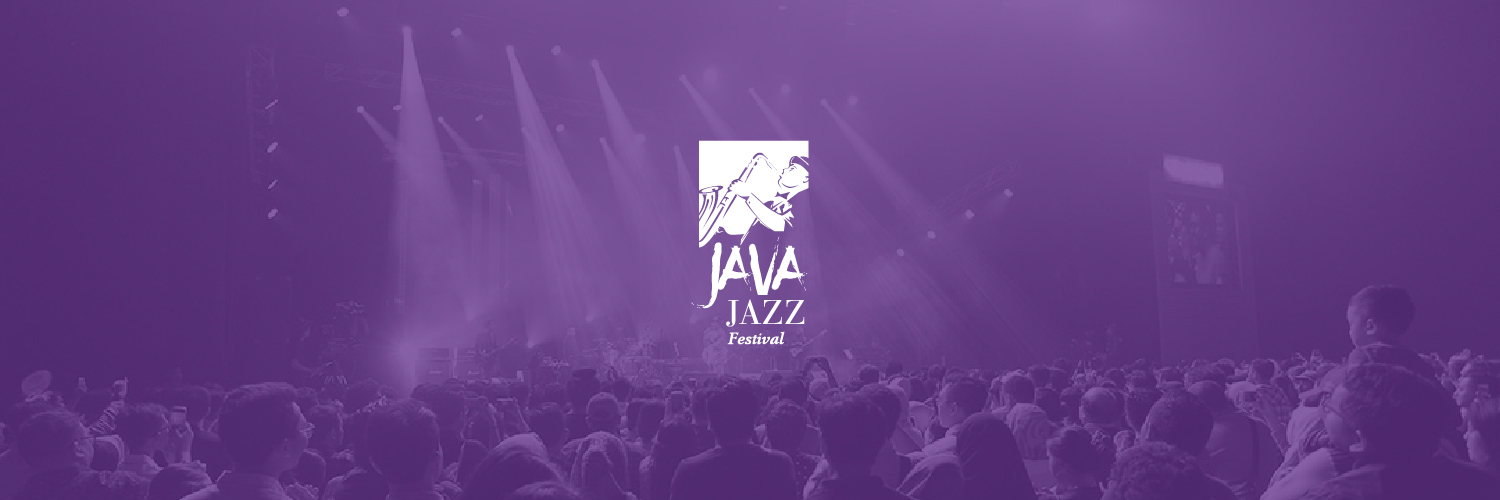Java Jazz Festival banner