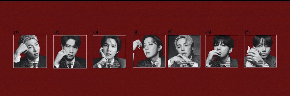 🇮🇪⟭⟬a⁷ is seeing BTS ㉧㉣㉣ 🅐🅡🅘🅡🅐🅝🅖 banner