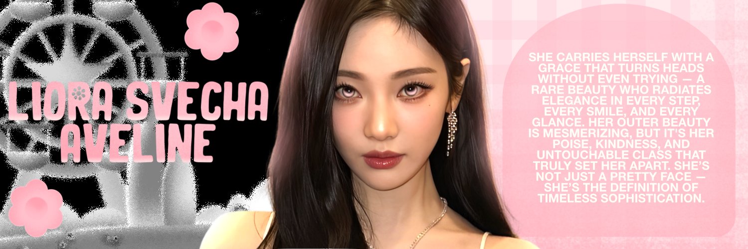 𝑳𝒊𝒐𝒓𝒂. banner