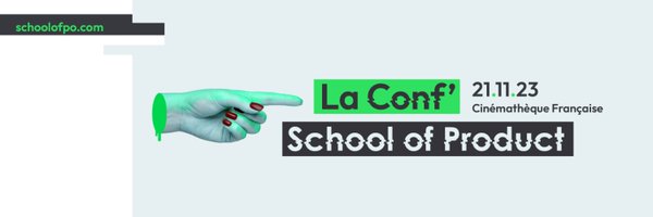 School of Product Profile Banner