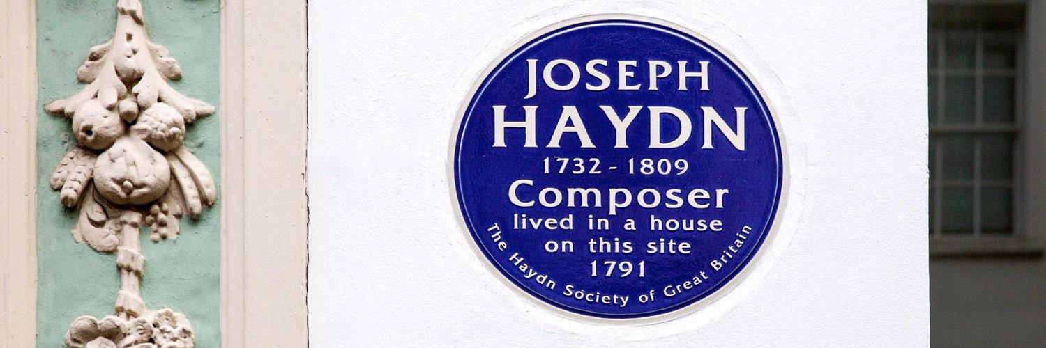 Haydn Society of GB Profile Banner