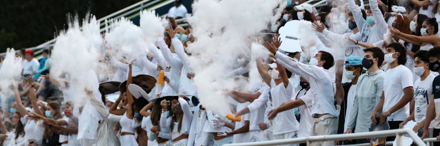 The Messenger banner