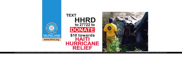 Helping Hand For Relief & Development Inc