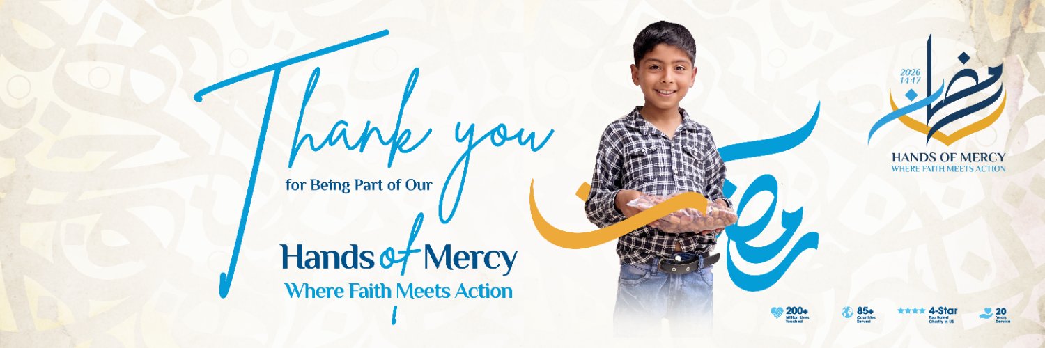 Helping Hand for Relief and Development banner