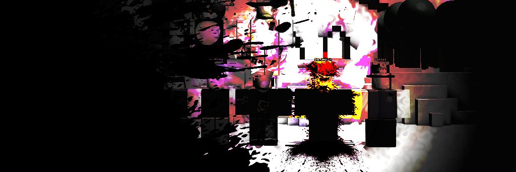 VoxelizedBits the 2nd banner