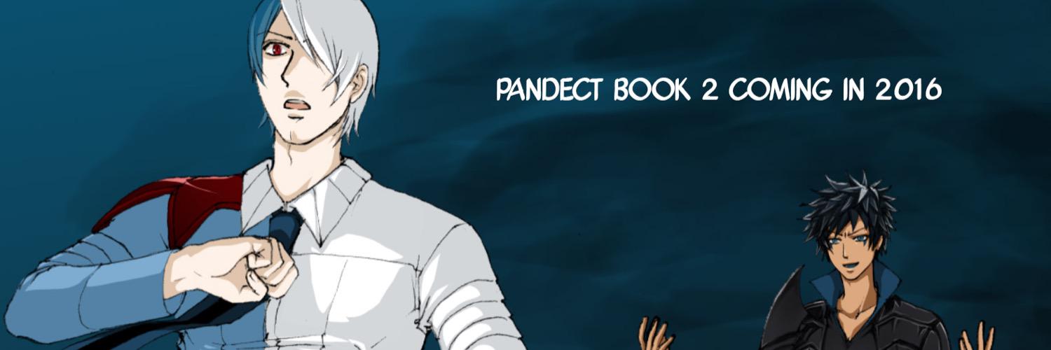 PANDECT's profile banner image
