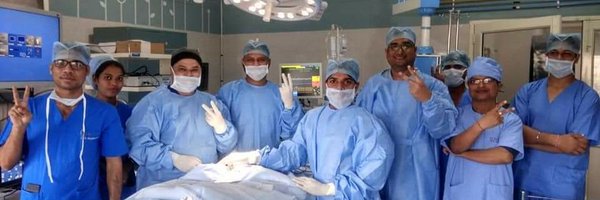 drvikeshagrawal Profile Banner