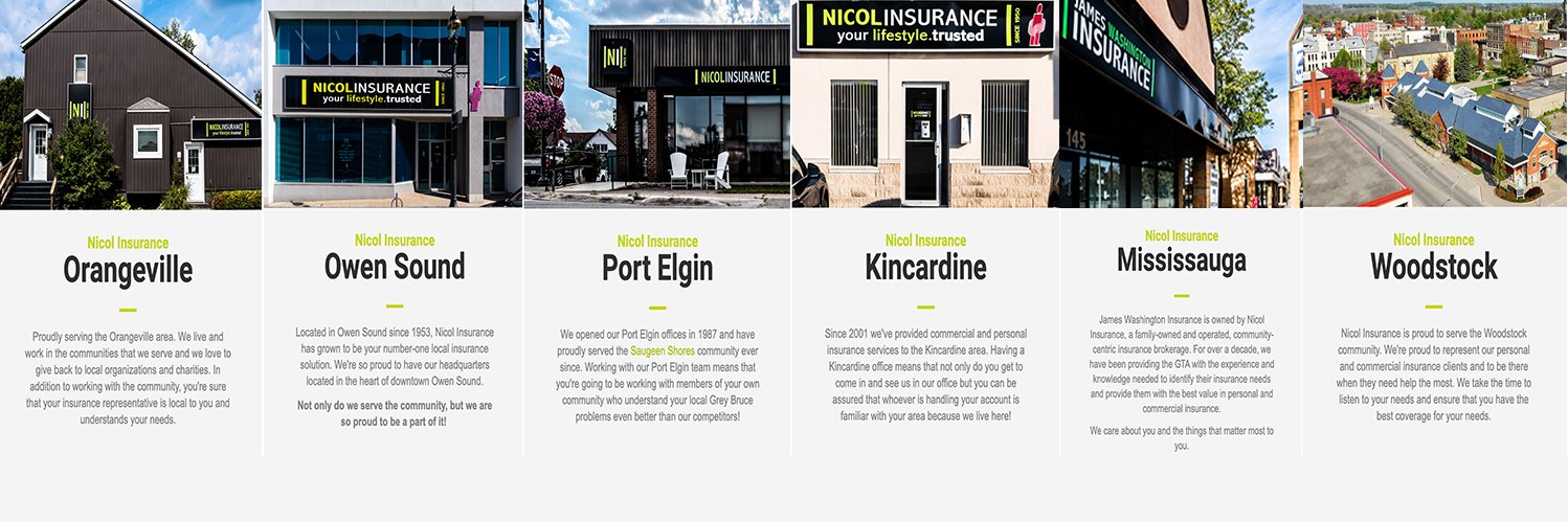 NicolInsurance's profile banner image
