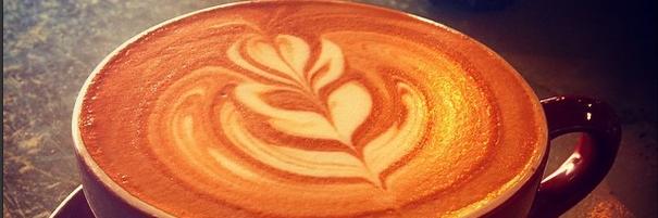 Chimney Coffee House banner