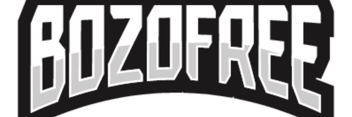 BozoFreeLife's profile banner image