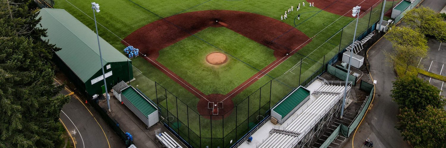 Edmonds College Baseball's banner