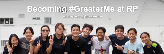 Republic Polytechnic banner