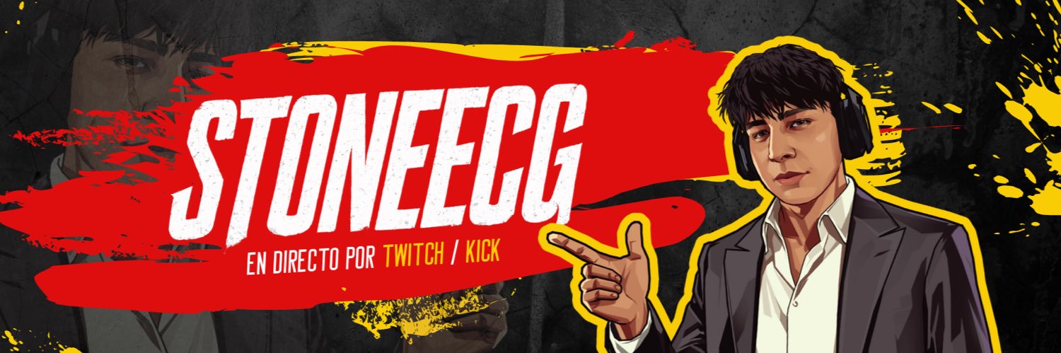 Stoneecg's profile banner image