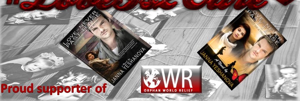 LoveIsNeverPastTense banner