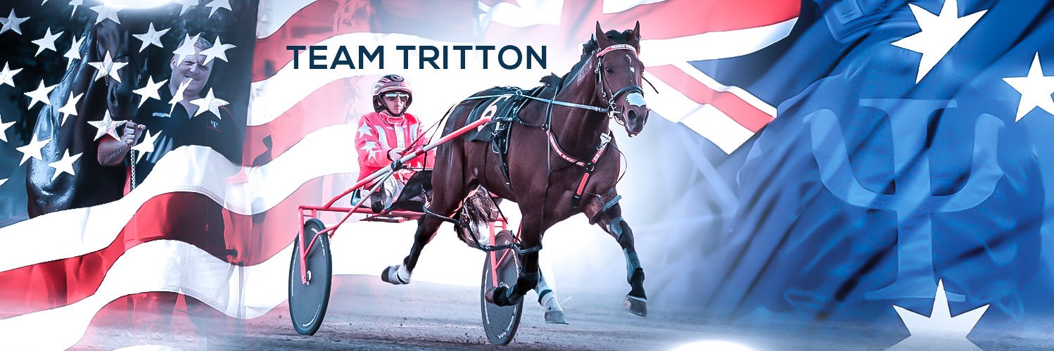 TEAM TRITTON banner