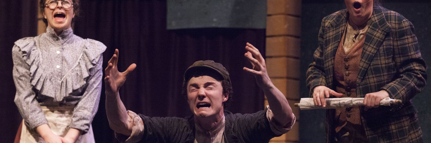 Andrew Barrett banner