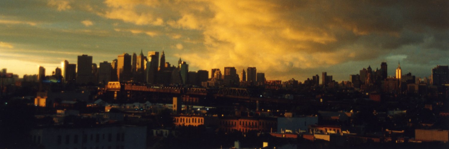 MarkDBeazley's profile banner image