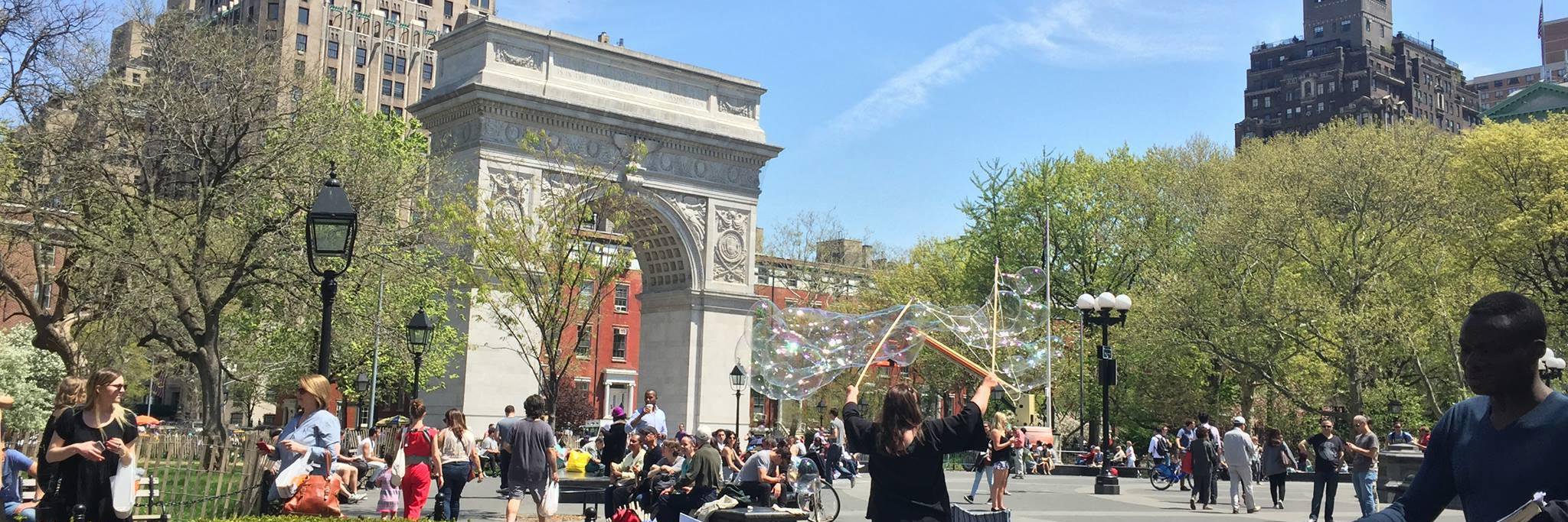 NYU IMA banner