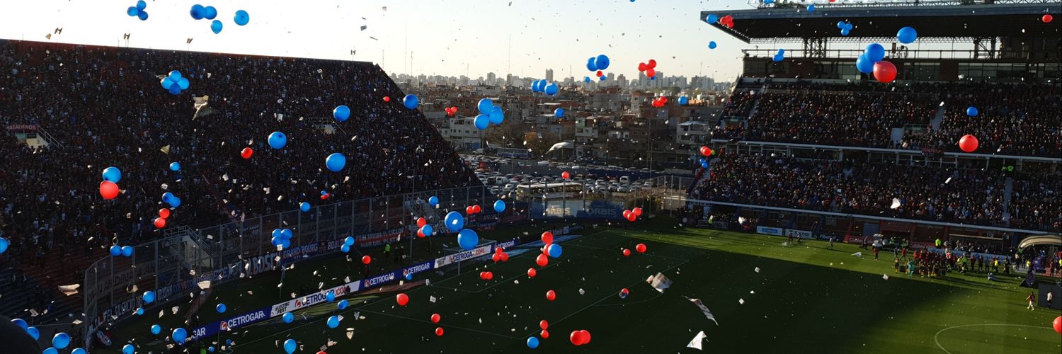 Agustín Cassano's banner