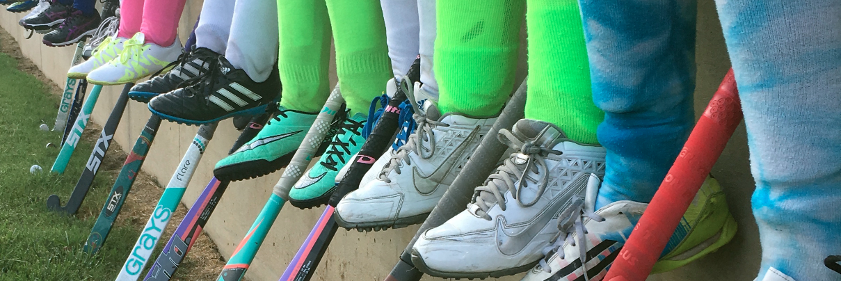 Hammers Field Hockey banner