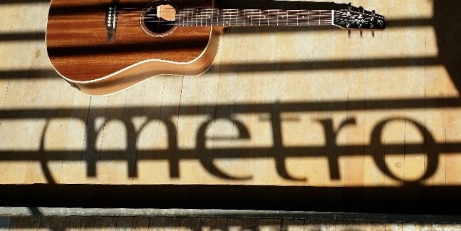 metroguitars's profile banner image