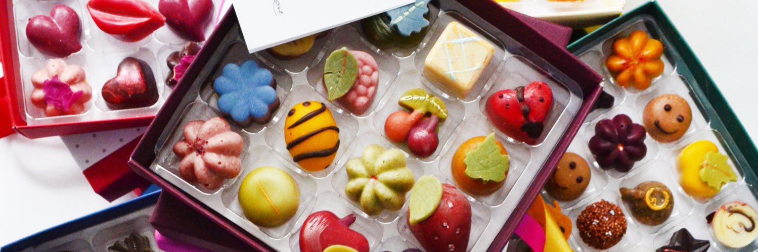 Nono Cocoa Chocolate banner