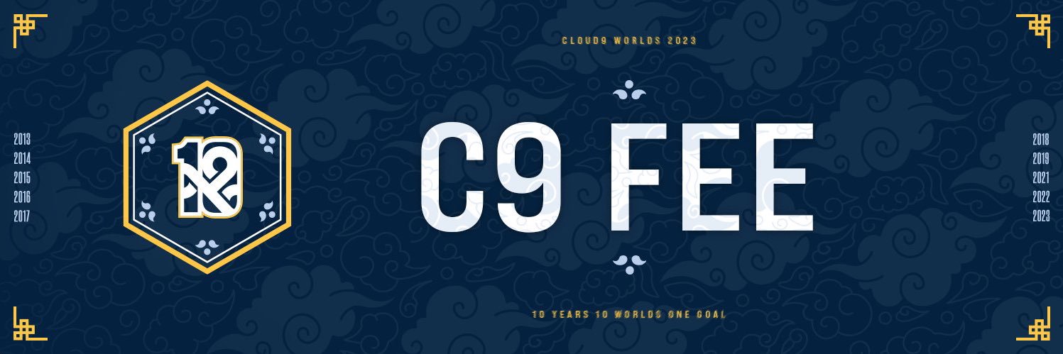 C9 Fee | 픽시 banner
