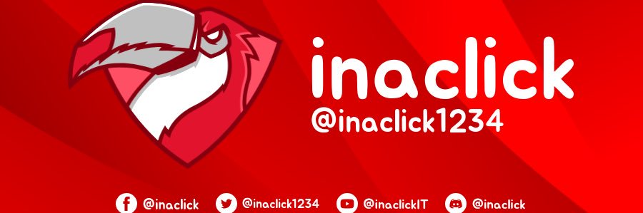 inaclick1234's profile banner image